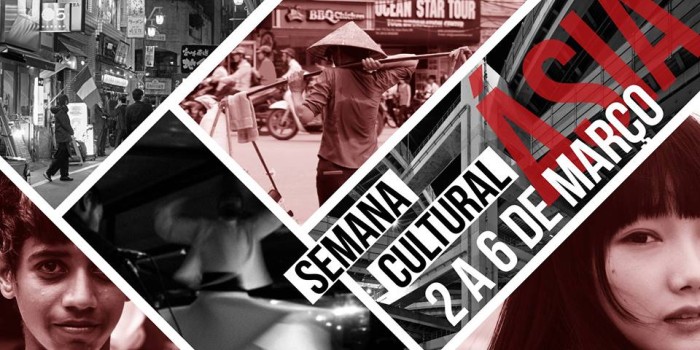 Semana Cultural Asiática