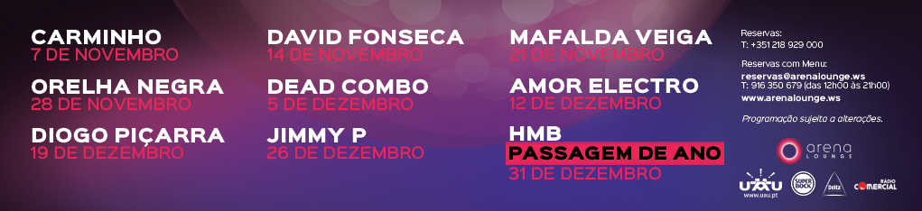 Casino lisboa concertos gratis