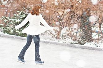Vamos aproveitar ao máximo a época festiva e patinar no gelo? Descobre os lugares, horários e outras actividades neste artigo! :)