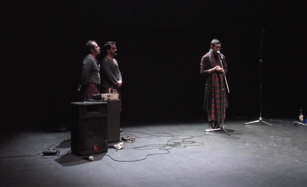 Macbeth actores