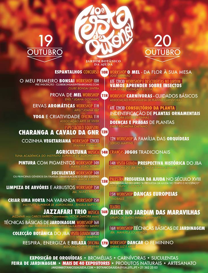 10ª Festa do Outono
