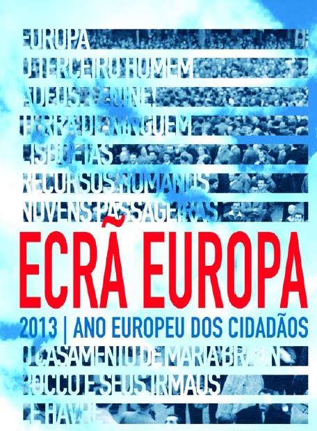 Ecrã Europa