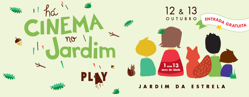 cinema jardim