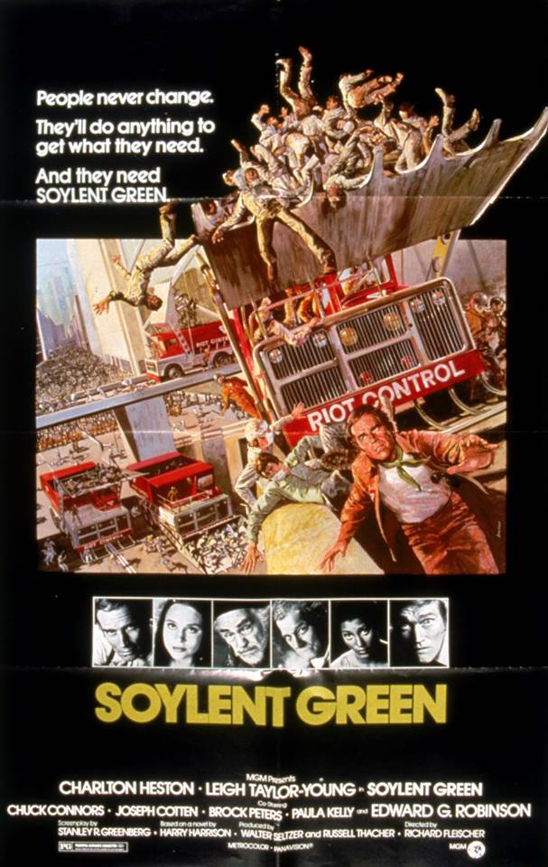 soylent green