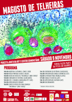 Cartaz Magusto
