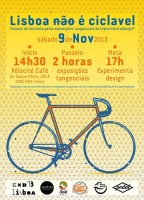 lisboa não é ciclável