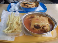 Francesinha Tappas Caffe