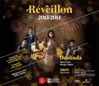 Réveillon Casino Estoril