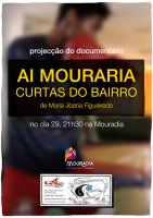 Ai Mouraria – Curtas do Bairro