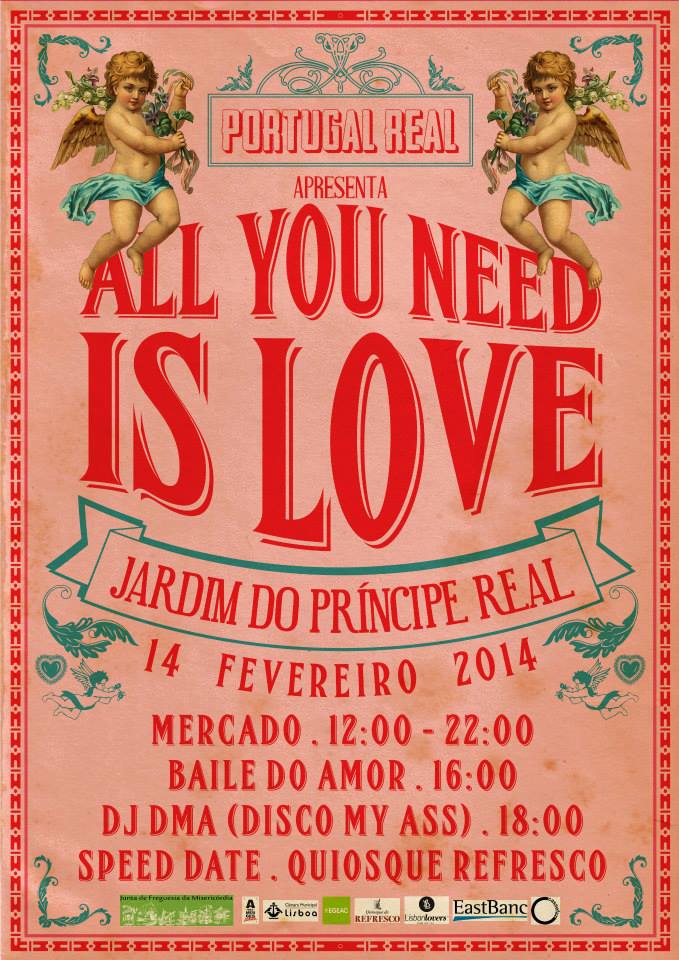 All you need is love