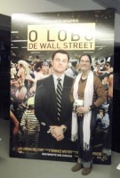 Ante-estreia O Lobo de Wall Street