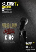 BalconyTV Sessions 25 de Janeiro
