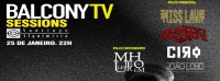 BalconyTV Sessions 25 de Janeiro