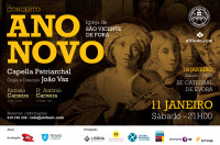 Concerto Ano Novo