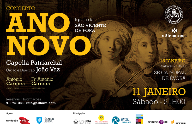 Concerto Ano Novo