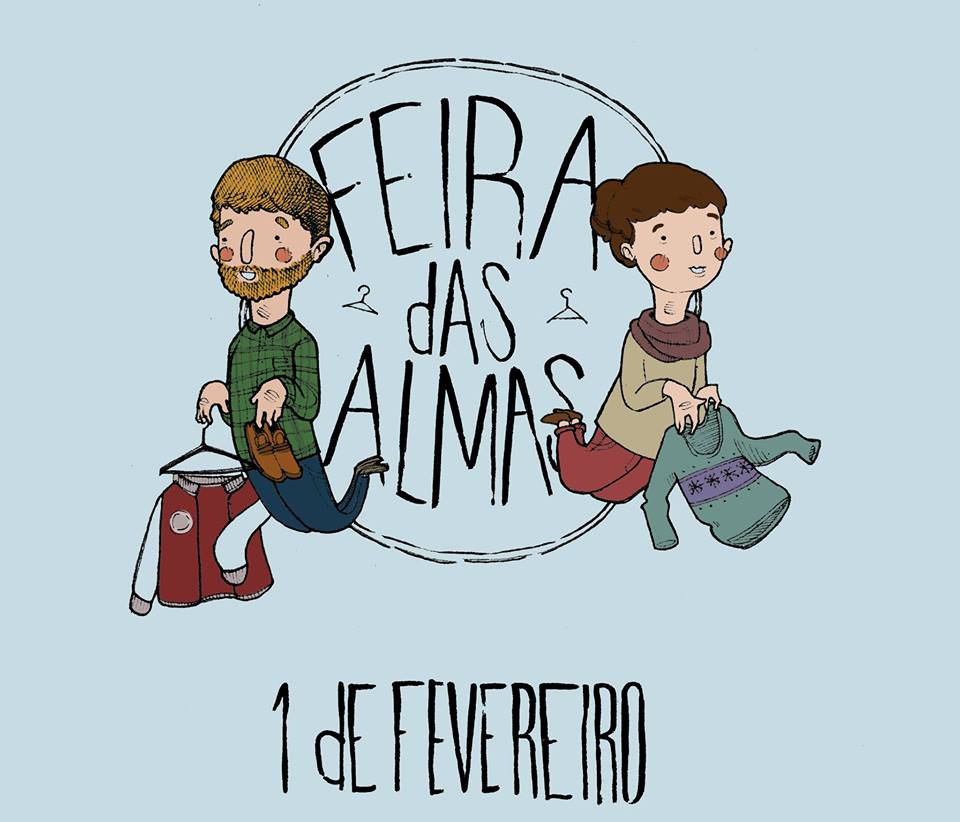 Feira das Almas 1 de Fevereiro