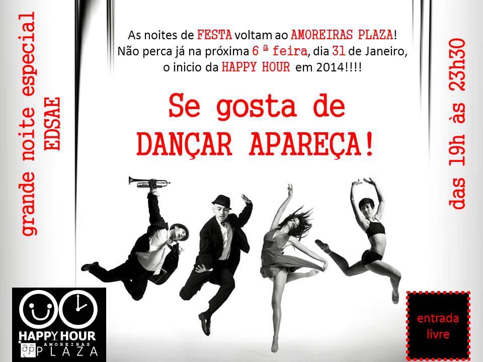 Happy Hour Amoreiras Plaza