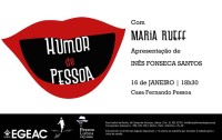 Humor de Pessoa-Maria Rueff