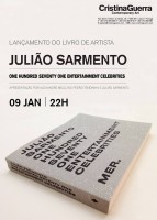 Livro Julião Sarmento