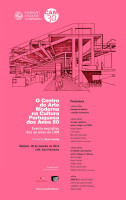 O centro de Arte Moderna na Cultura Portuguesa dos Anos 80