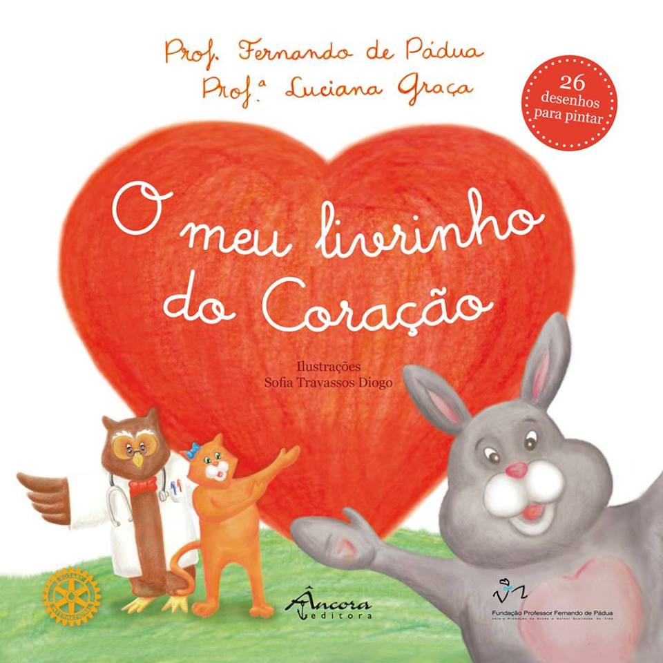 O meu livrinho do coração