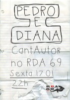 Pedro e Diana