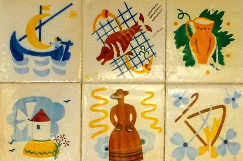 Azulejos