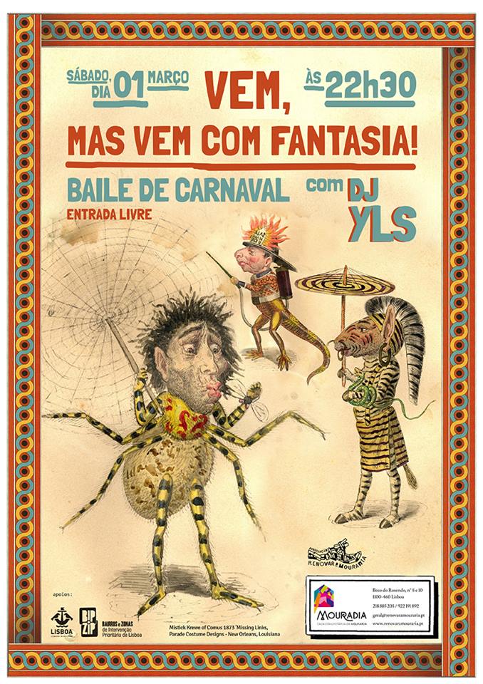 Baile de Carnaval