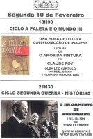 CMD – 10 Fevereiro