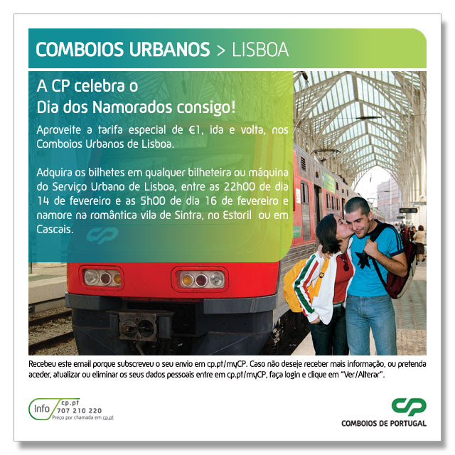 CP Dia dos Namorados