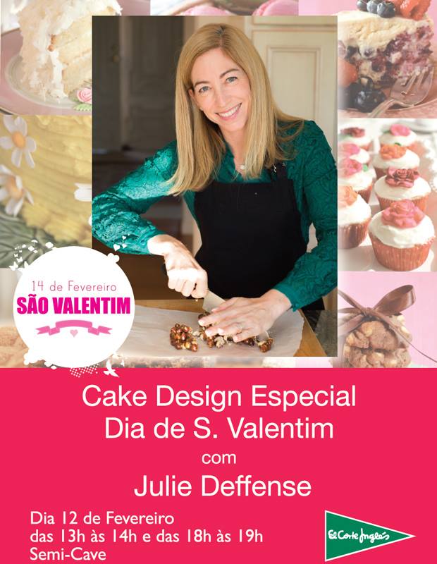 Cake Design São Valentim