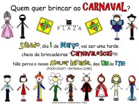 Carnaval Amoreiras Plaza