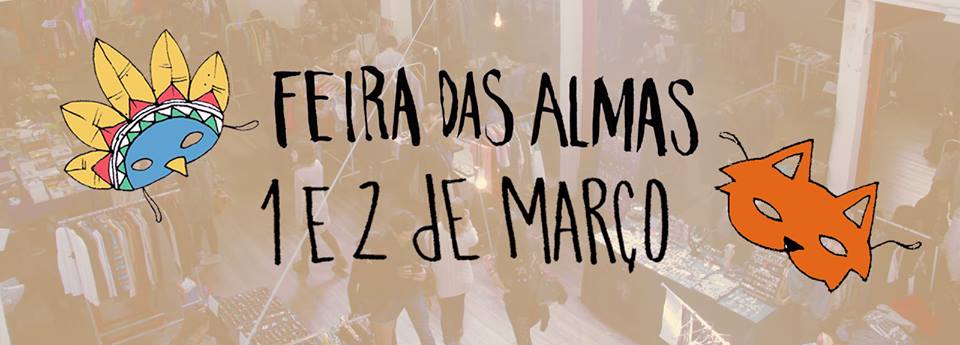 Feira das Almas - Março
