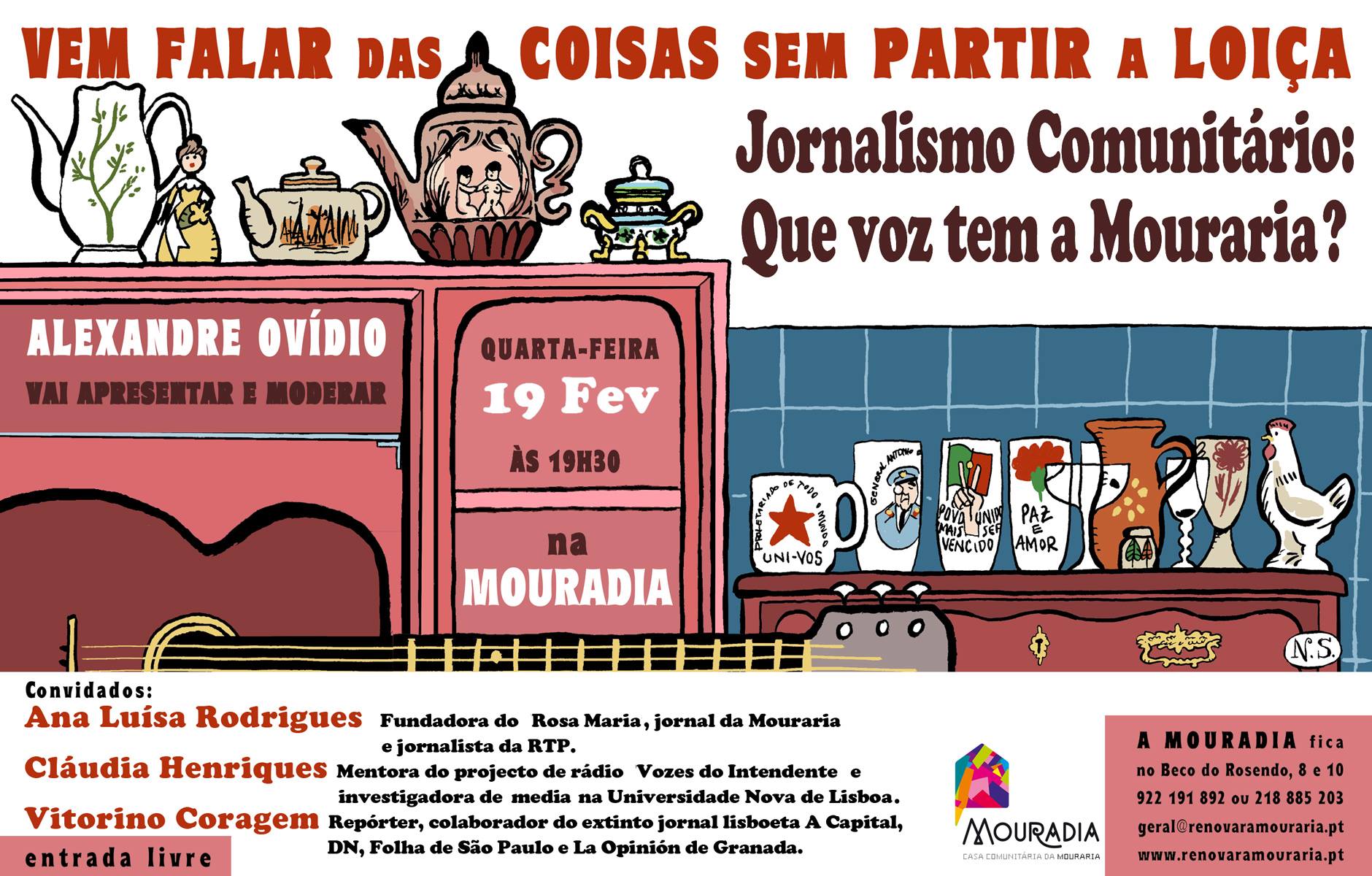 Jornalismo Comunitário