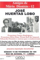 José Huertas Lobo