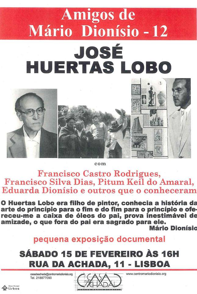 José Huertas Lobo