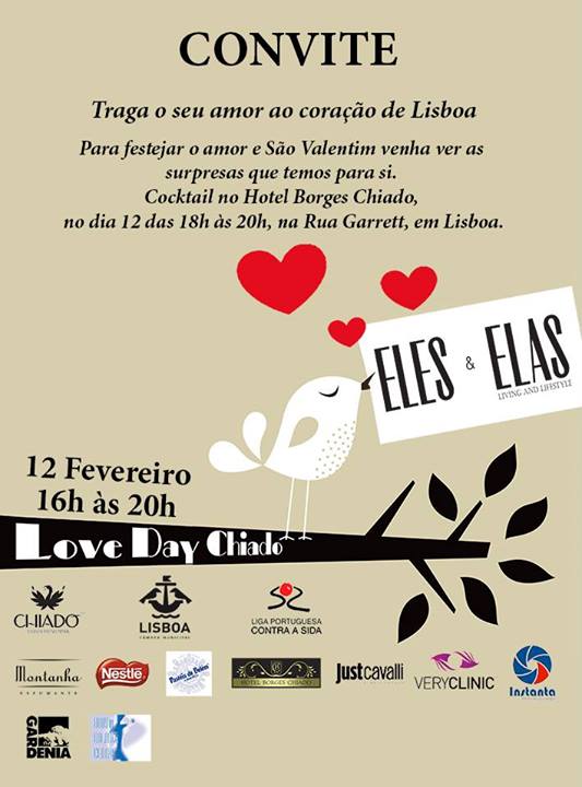 Love Day Chiado