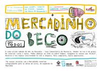 Mercadinho do Beco – 22 de Fevereiro
