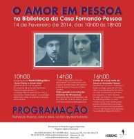 O Amor em Pessoa