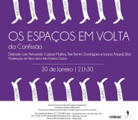 Os espaços em volta da confissão