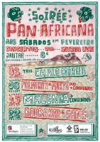 Soirée Pan-Africana
