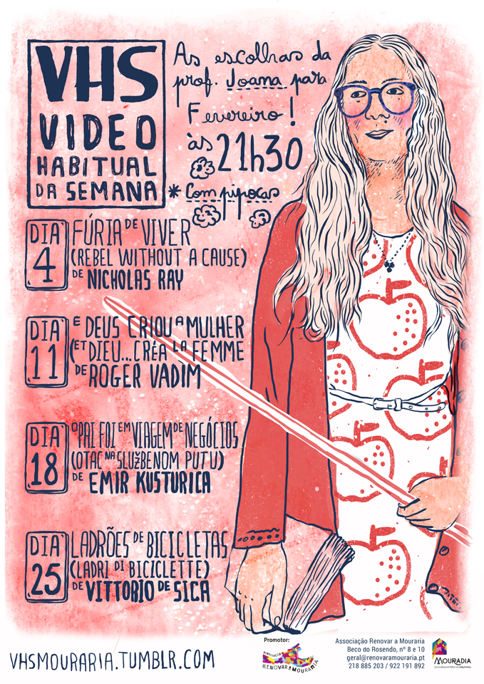 VHS Fevereiro