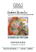 50 anos de Pintura