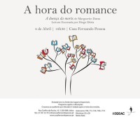 A hora do romance 4 de Abril