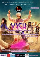 Bollywood Sunday 6 de Abril