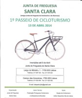 Cicloturismo Santa Clara 13 de Abril