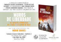 Convite EdoC Muros Liberdade
