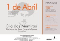 Dia das Mentiras – fernando Pessoa