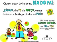 Dia do Pai 15 de março
