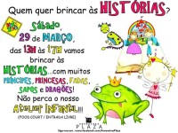 Histórias 29 de Março